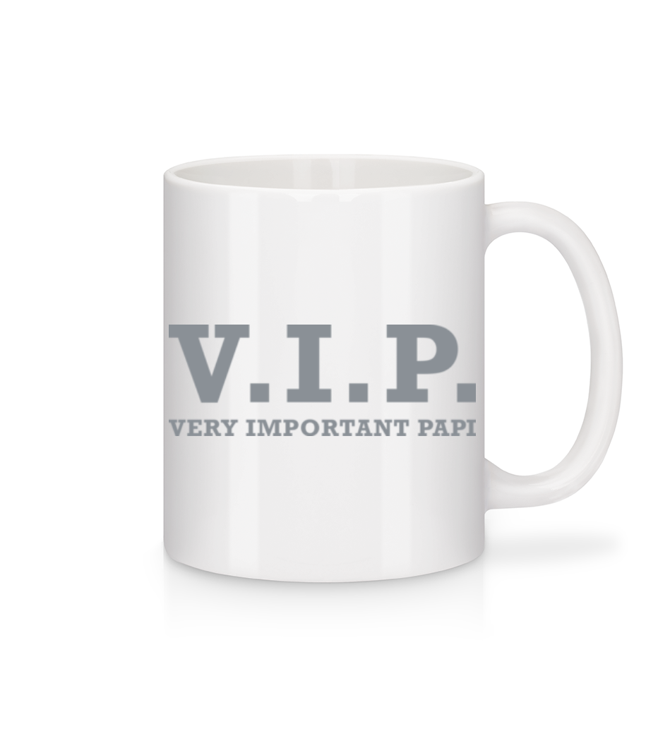 Very Important Papi · Mug en céramique blanc