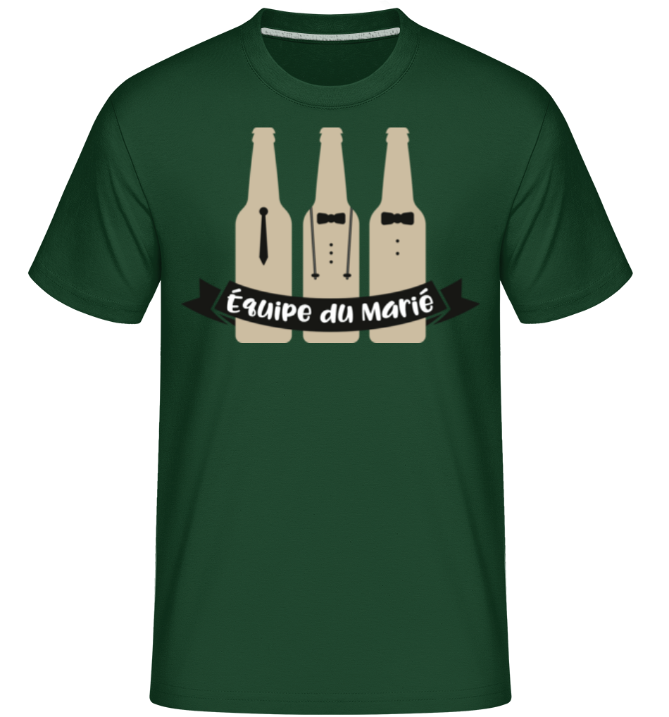 Vert bouteille