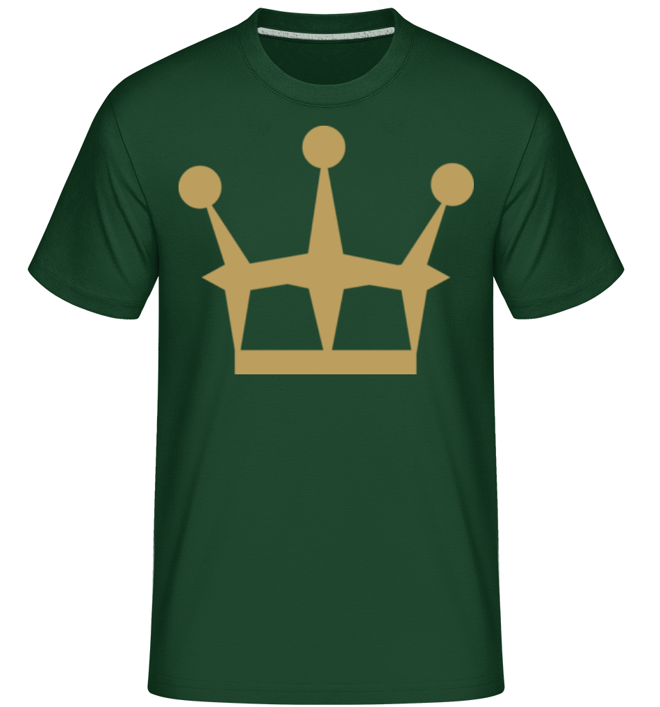 Vert bouteille