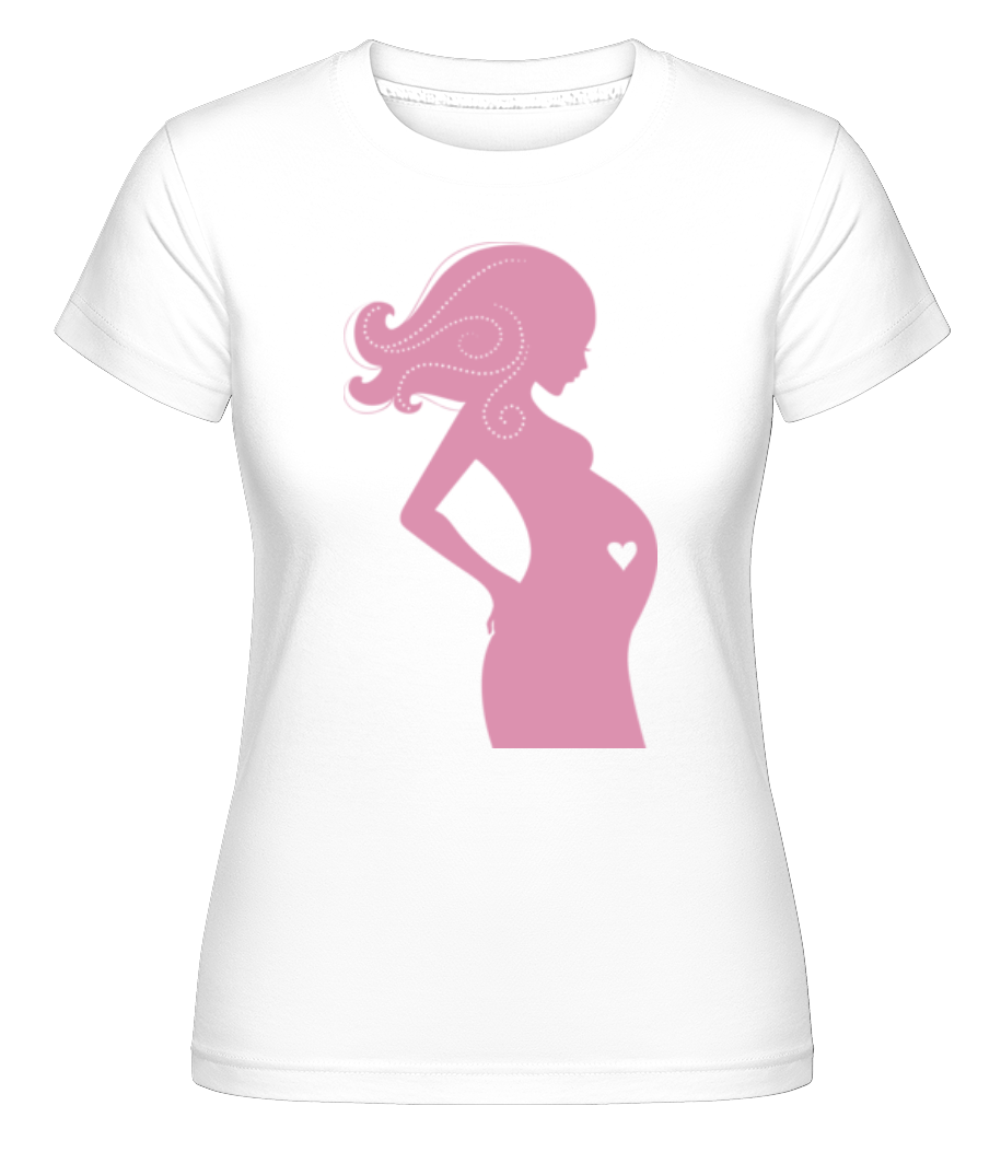 Amour Enceinte ·  T-shirt Shirtinator femme