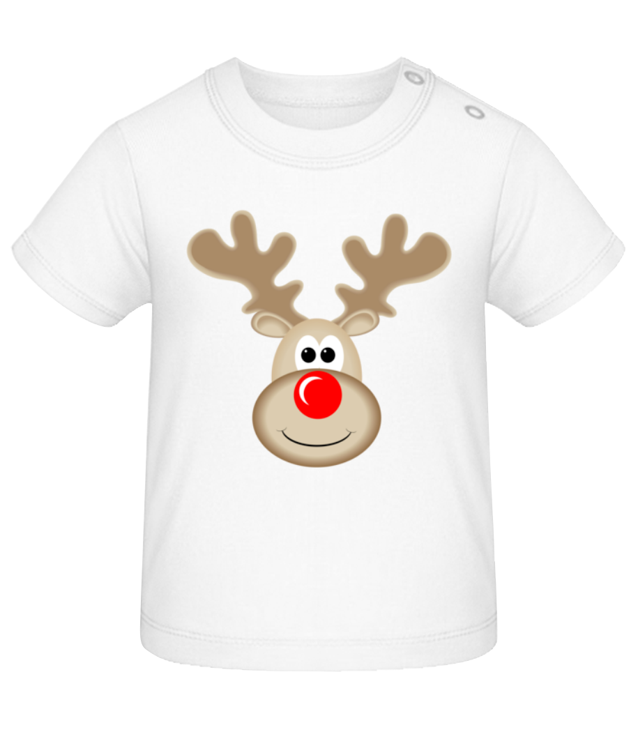 Renne Logo · T-shirt Bio Bébé