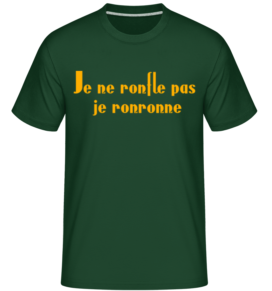 Vert bouteille
