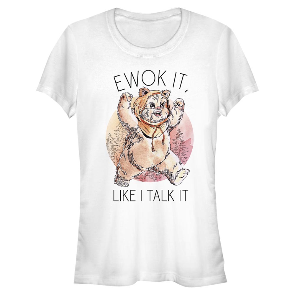 Star Wars - Ewoks It - Femme T-shirt