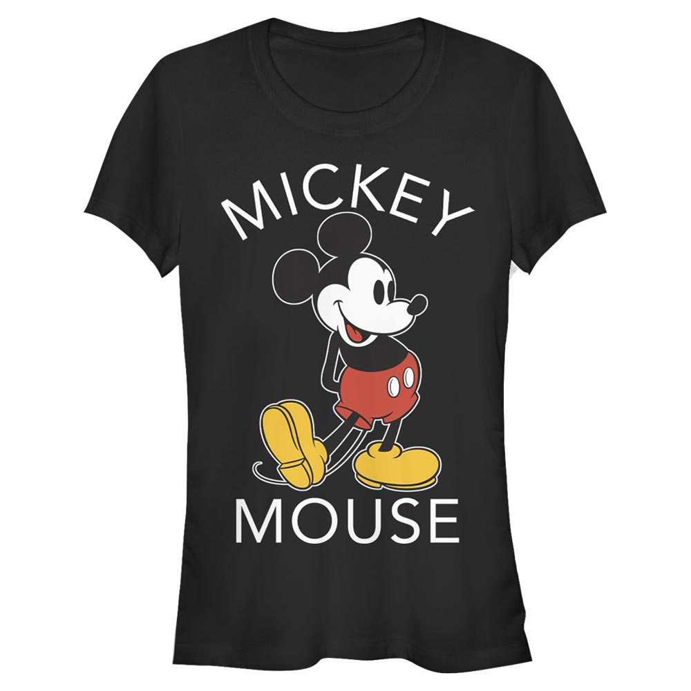 Disney - Mickey Mouse - Mickey Mouse Mickey Classic - Femme T-shirt