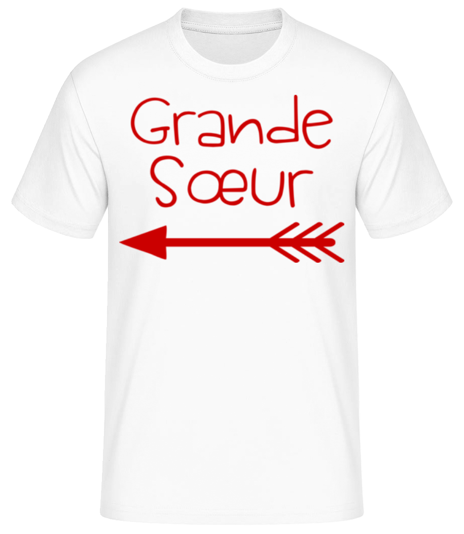 Grande Sœur · T-shirt standard Homme