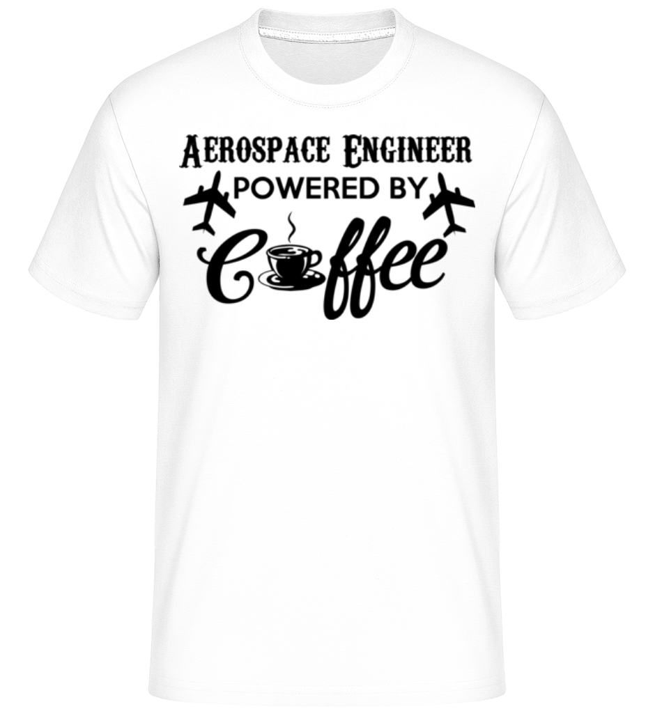 Aerospace Engineer ·  T-Shirt Shirtinator homme