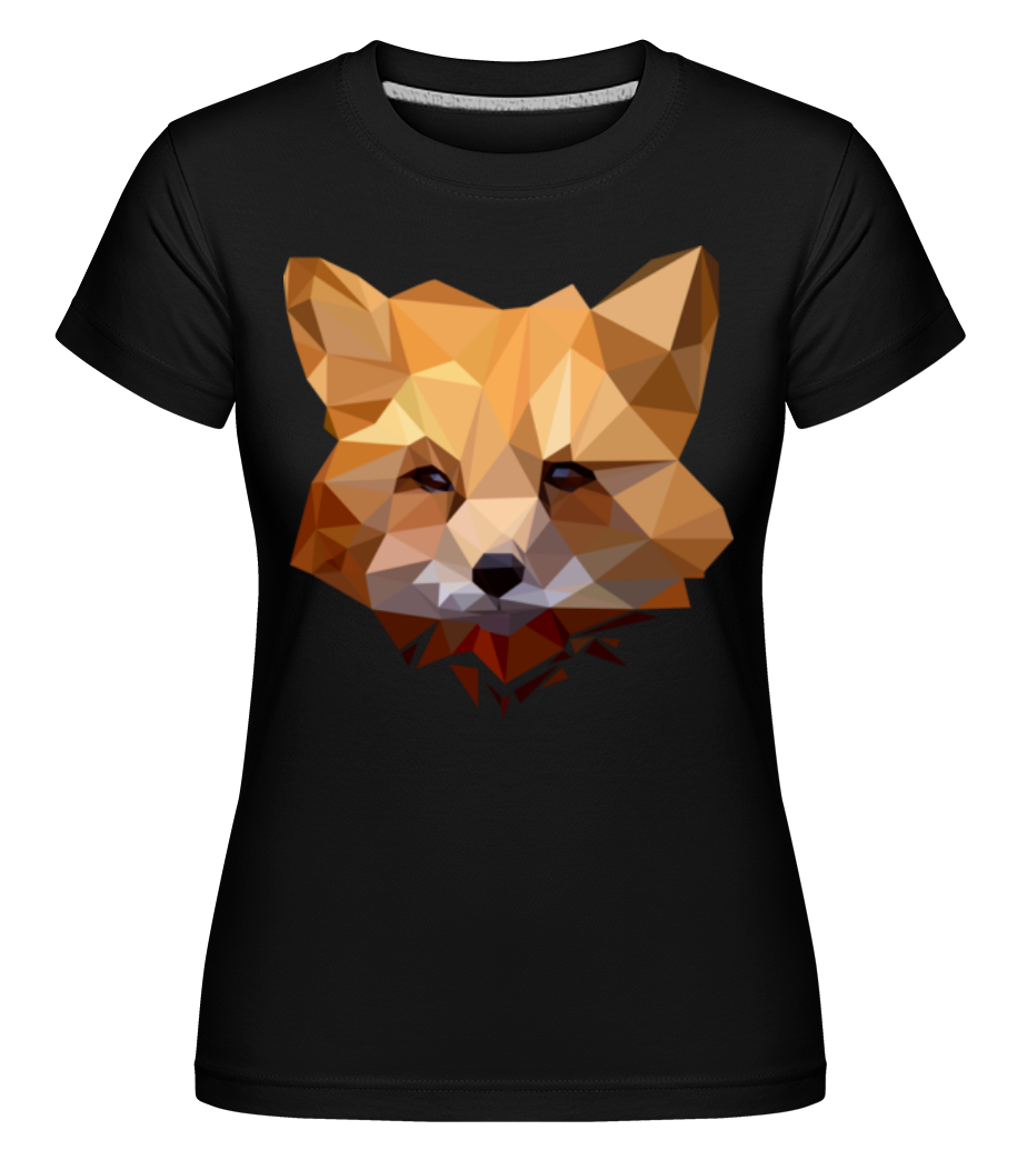 Polygon Renard ·  T-shirt Shirtinator femme