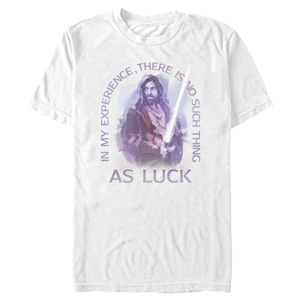 Star Wars - Obi-Wan Kenobi - Obi-Wan Kenobi No Such Thing - Homme T-shirt