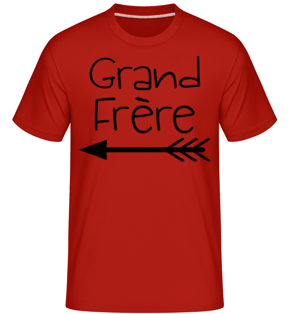 Grand Frère ·  T-Shirt Shirtinator homme