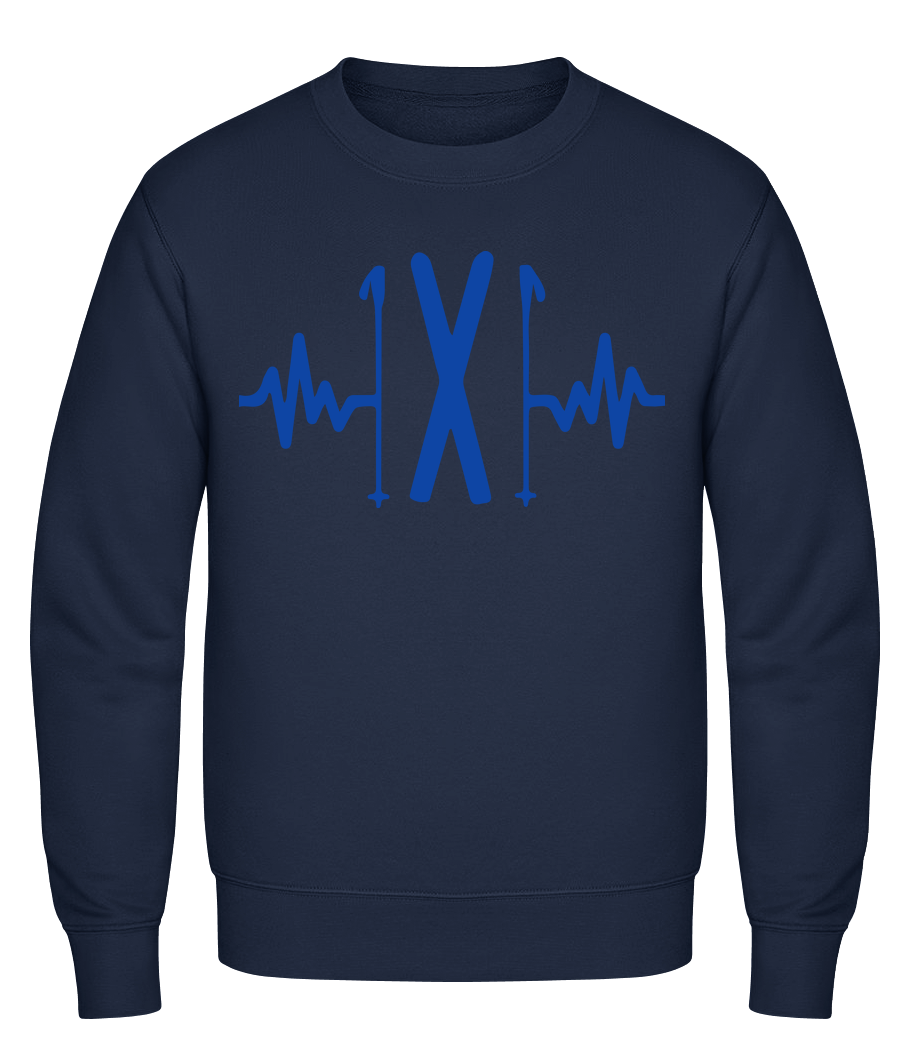 Ski Pulsation · Sweatshirt Homme