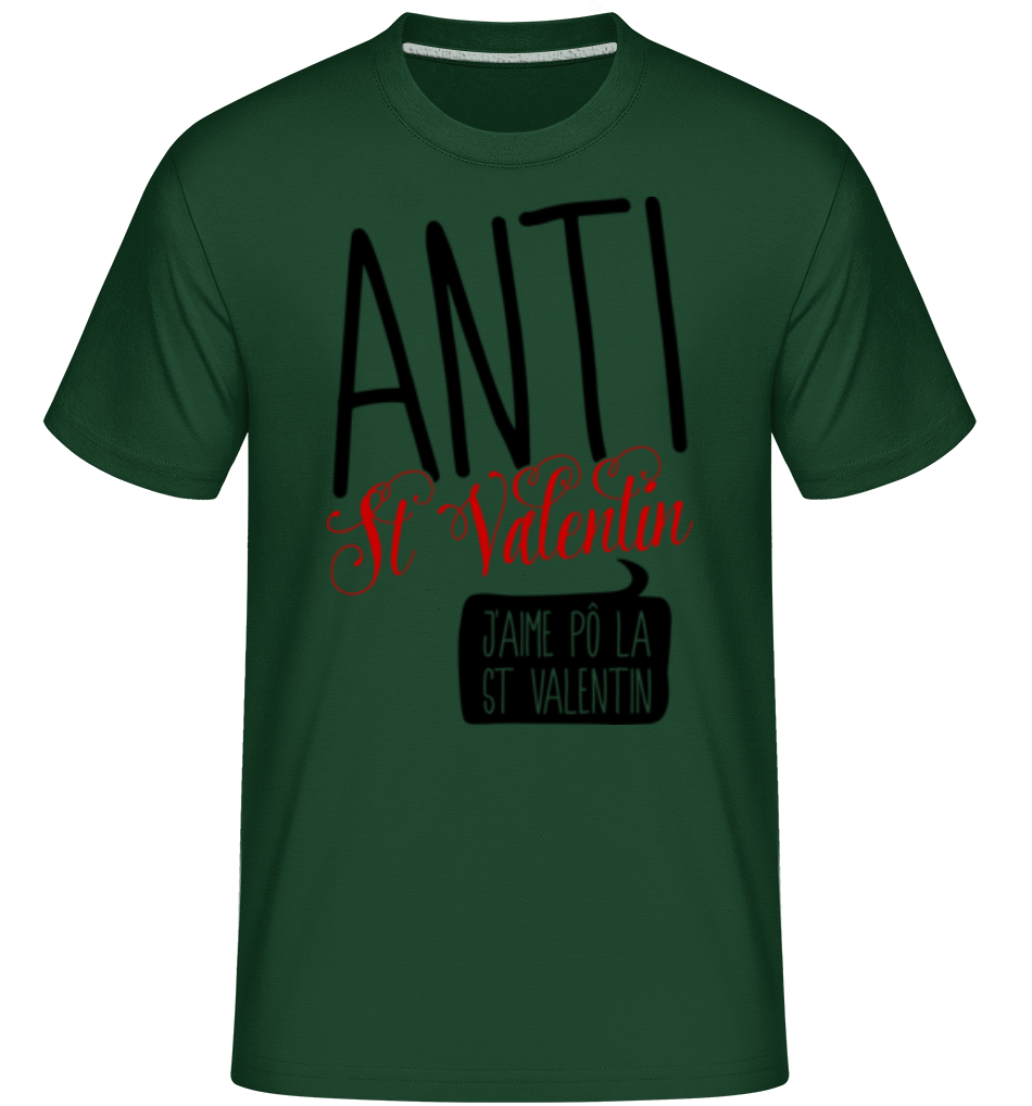 Vert bouteille