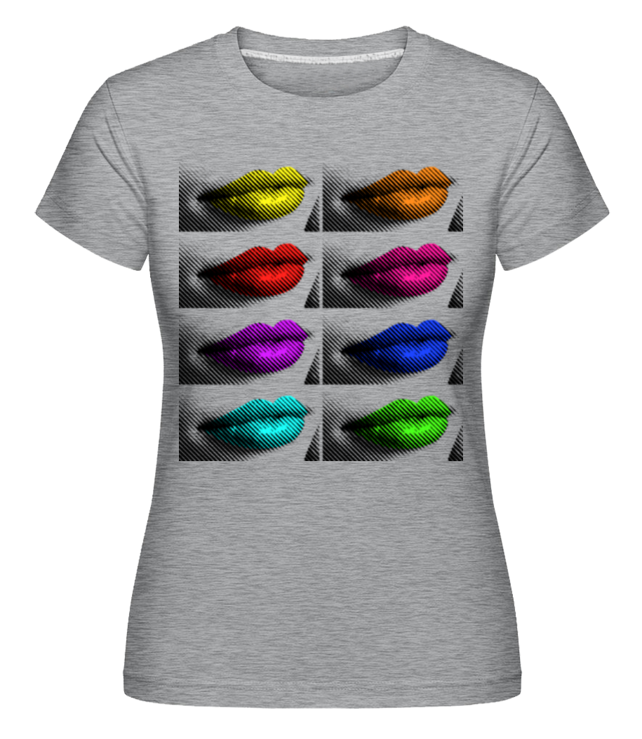 Gris chiné