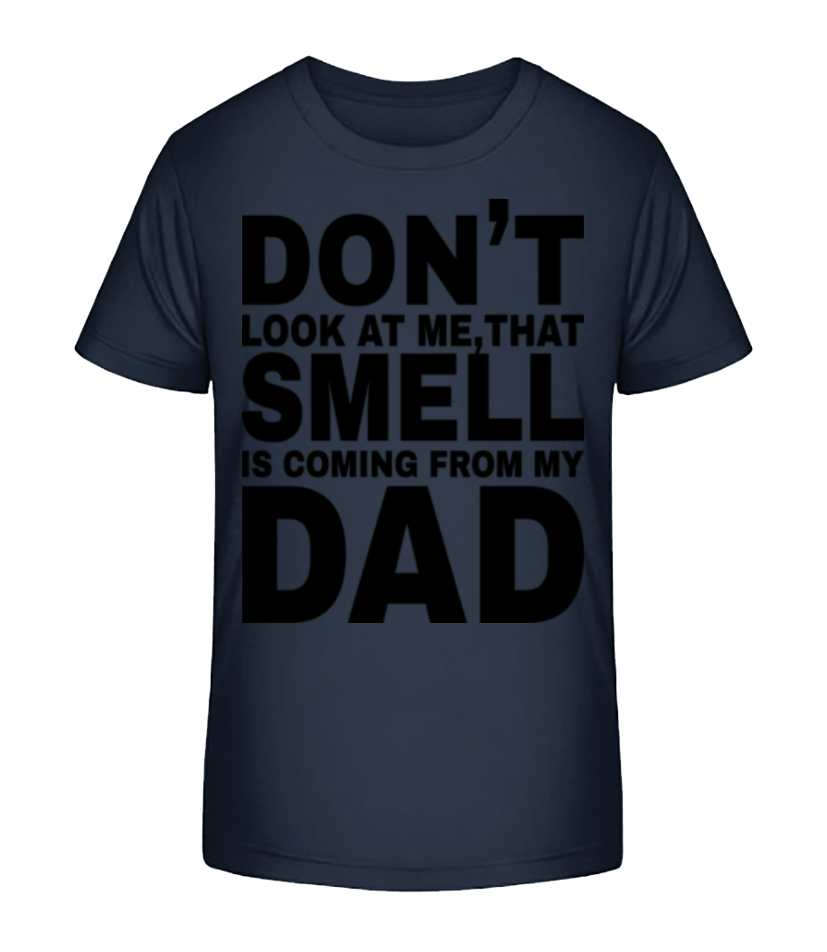 Don't Look At Me · T-shirt bio Enfant Stanley Stella 2.0