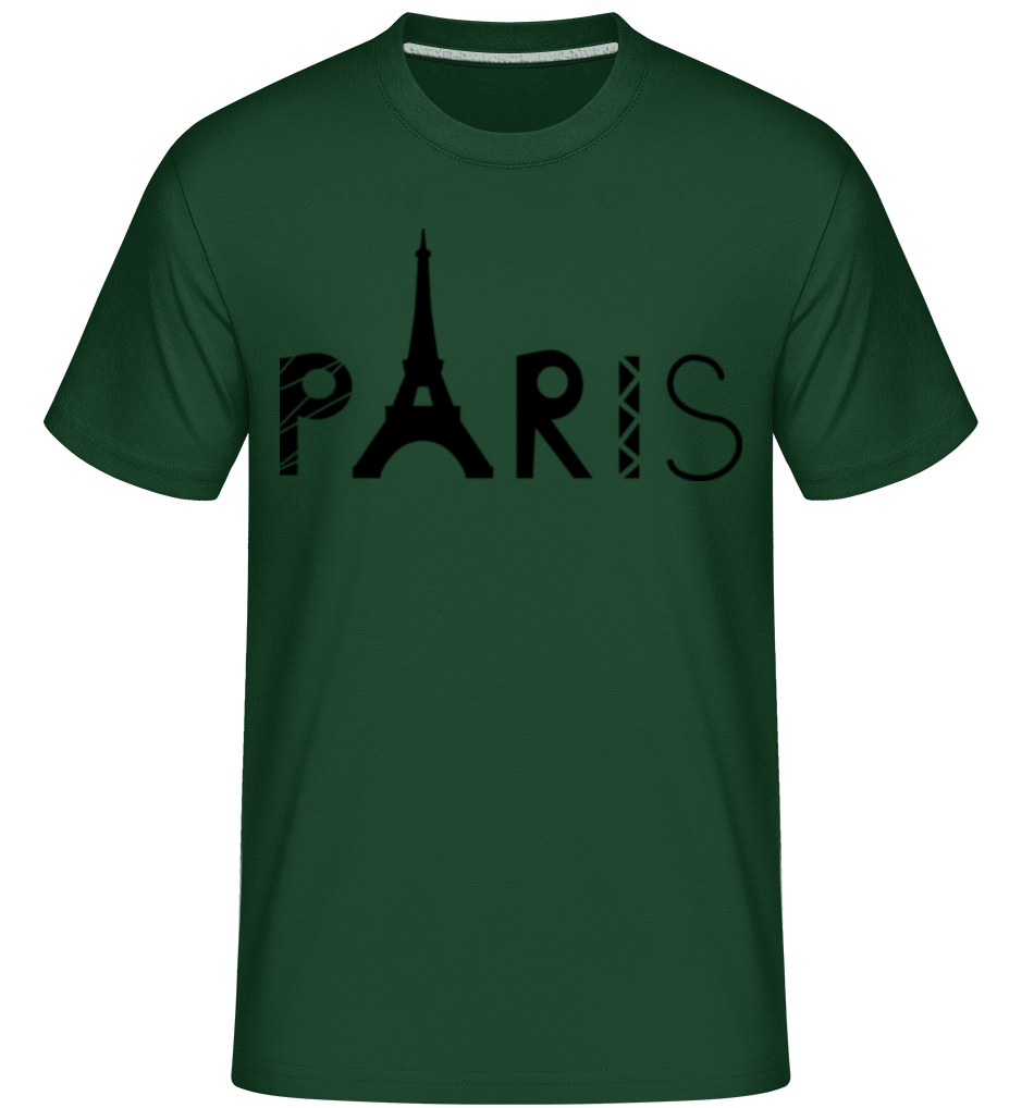 Vert bouteille
