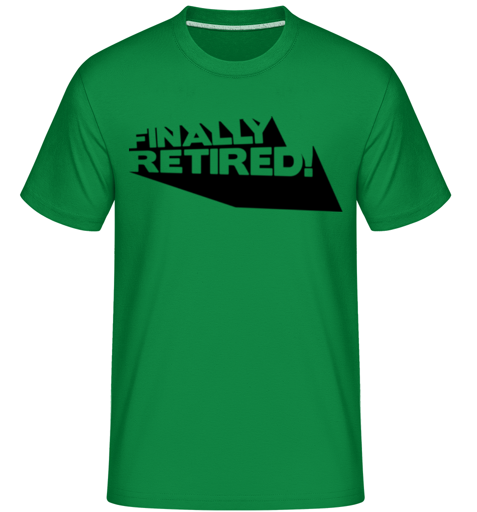 Vert irlandais