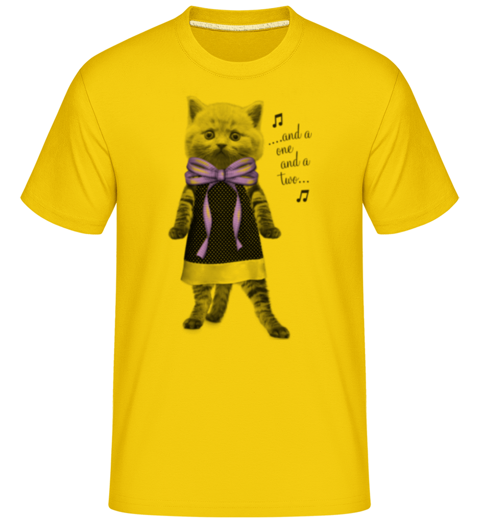 Jaune doré