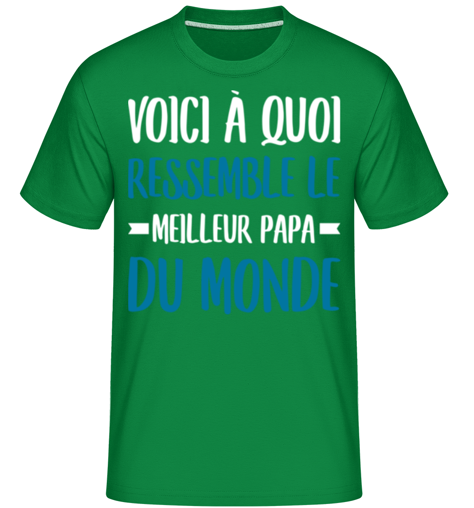 Vert irlandais