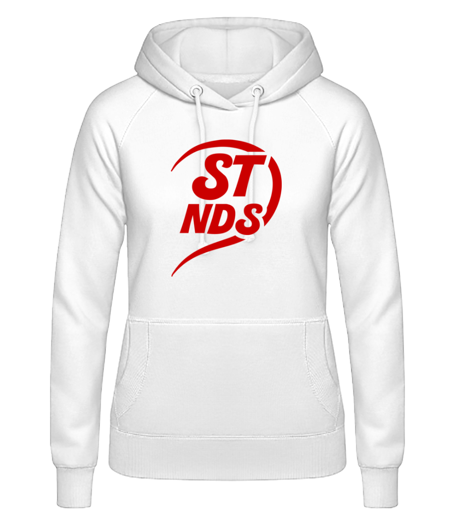 Best Friends · Sweat à capuche basique pour femme