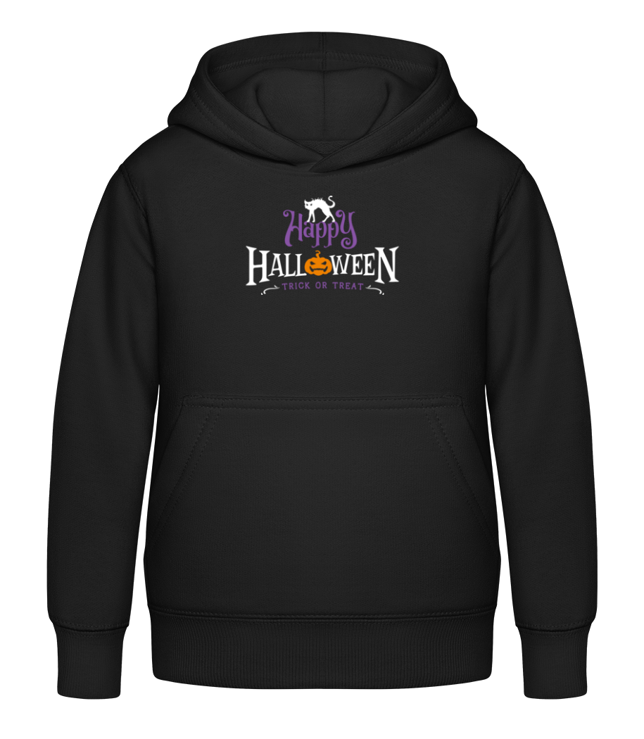 Happy Halloween 1 · Sweat à capuche Enfant