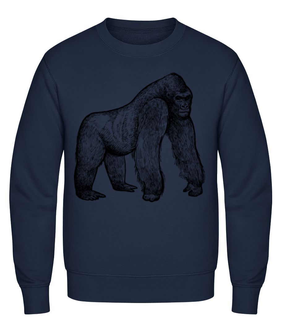 Gorilla · Sweatshirt Homme