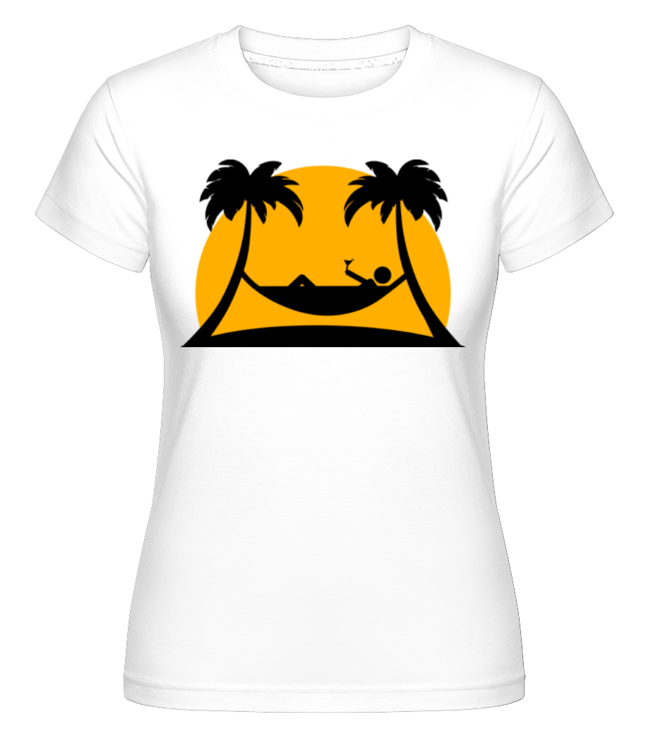 Vacances ·  T-shirt Shirtinator femme