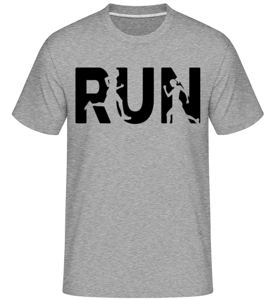 Run ·  T-Shirt Shirtinator homme