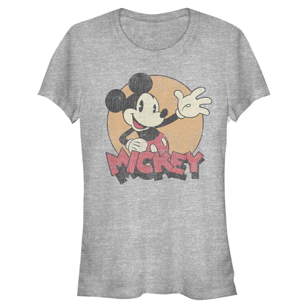 Disney - Mickey Mouse - Mickey Mouse Tried and True - Femme T-shirt