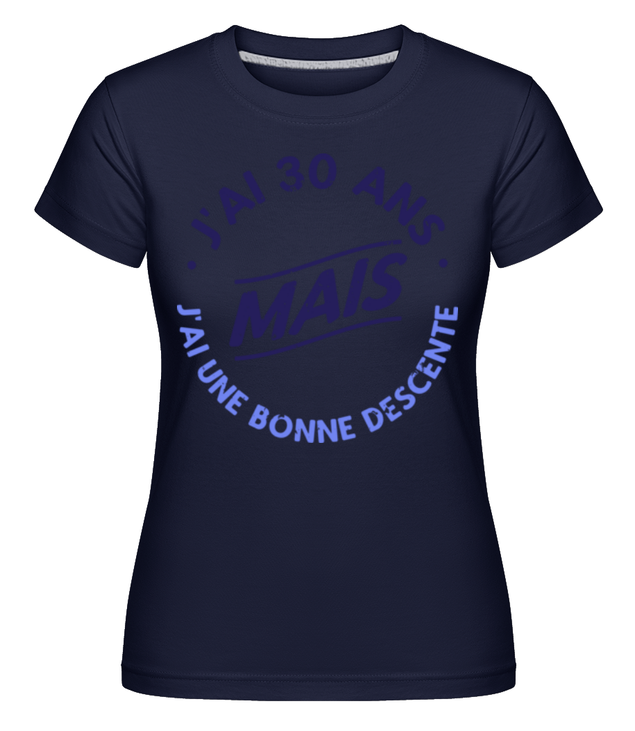 Bleu marine