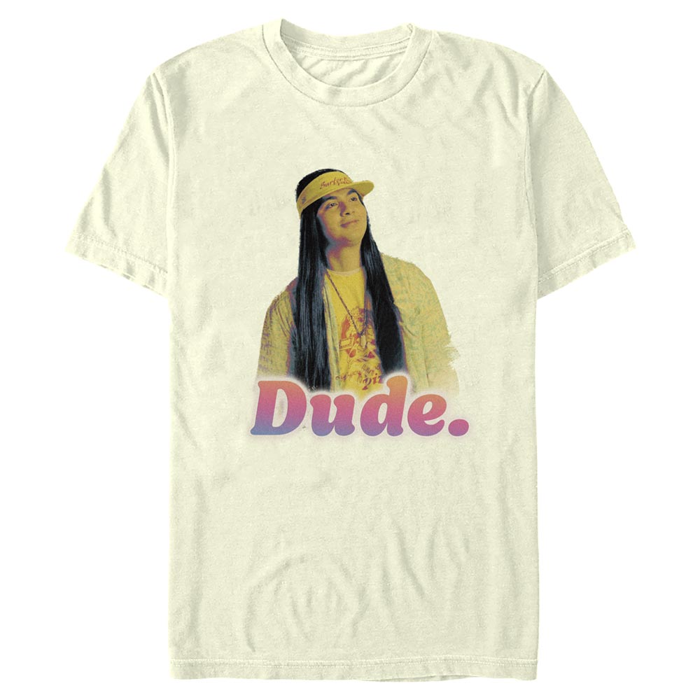 Netflix - Stranger Things - Dude Retro - Homme T-shirt