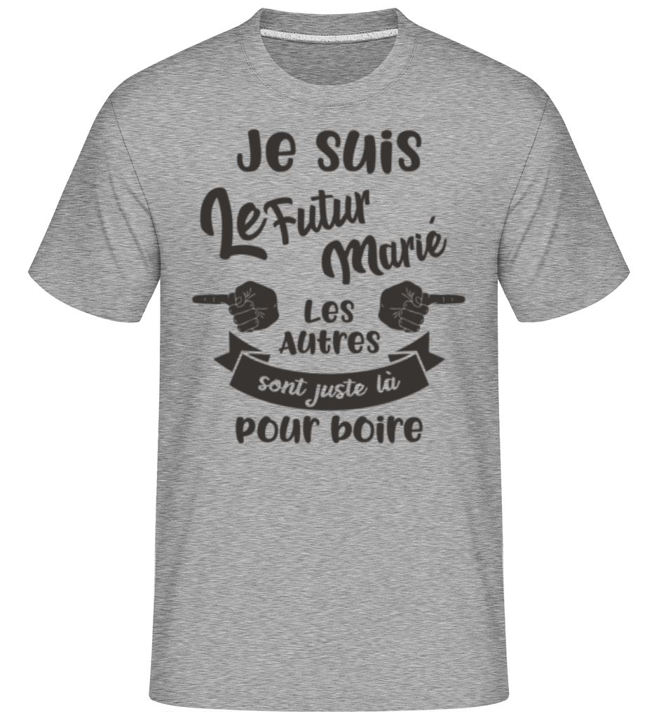 Gris chiné