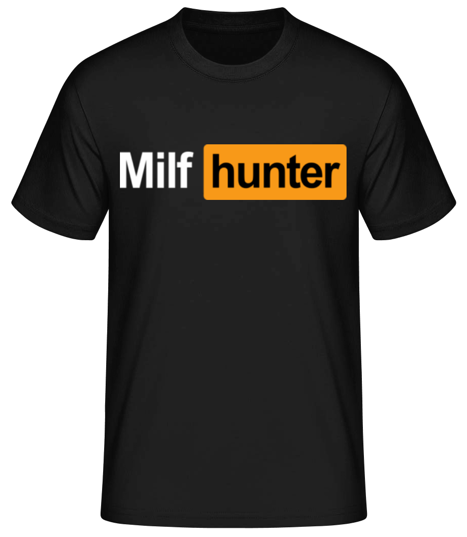 Milf Hunter · T-shirt standard Homme
