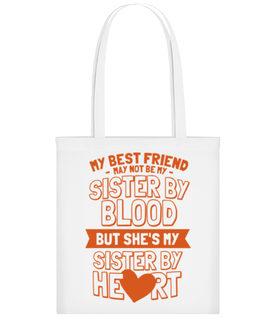 My Sister By Heart · Tote Bag