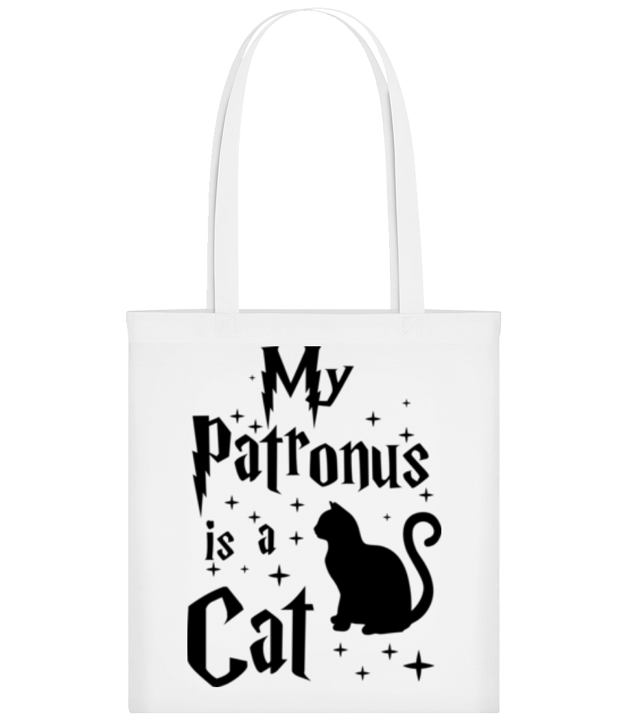 My Patronus Is A Cat · Tote Bag