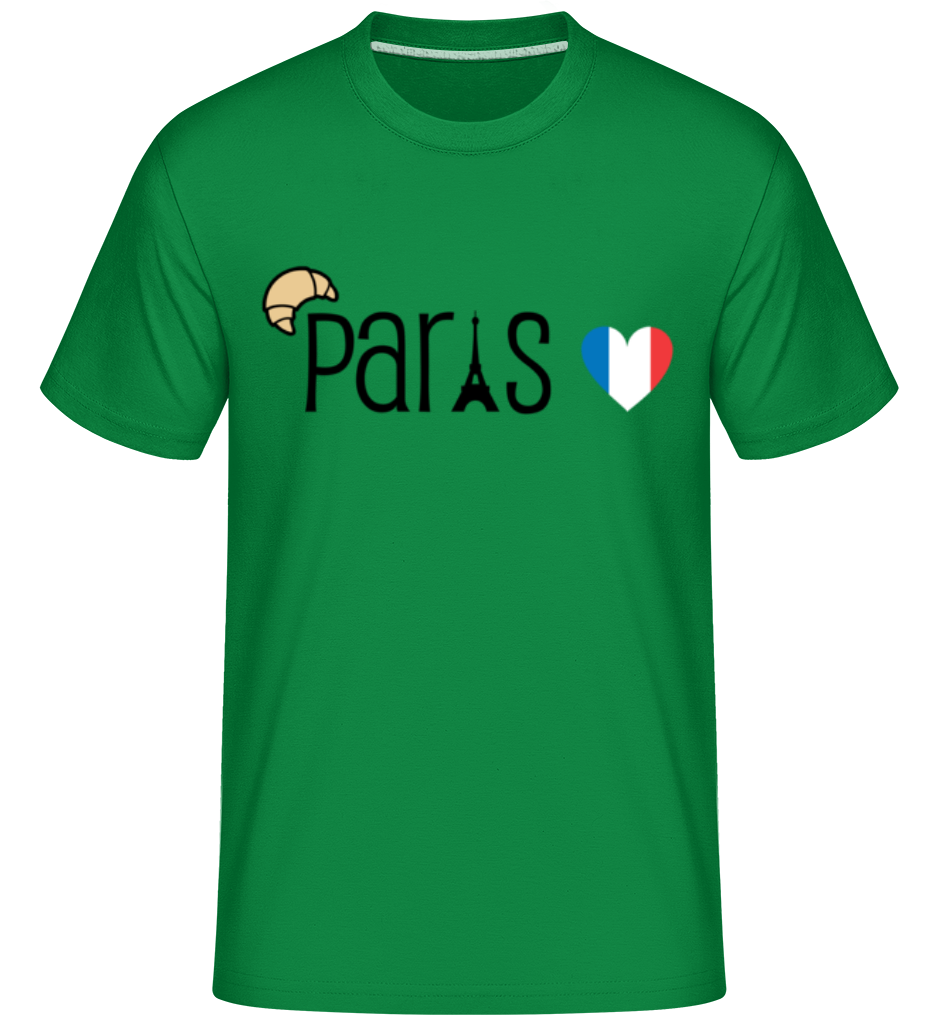 Vert irlandais