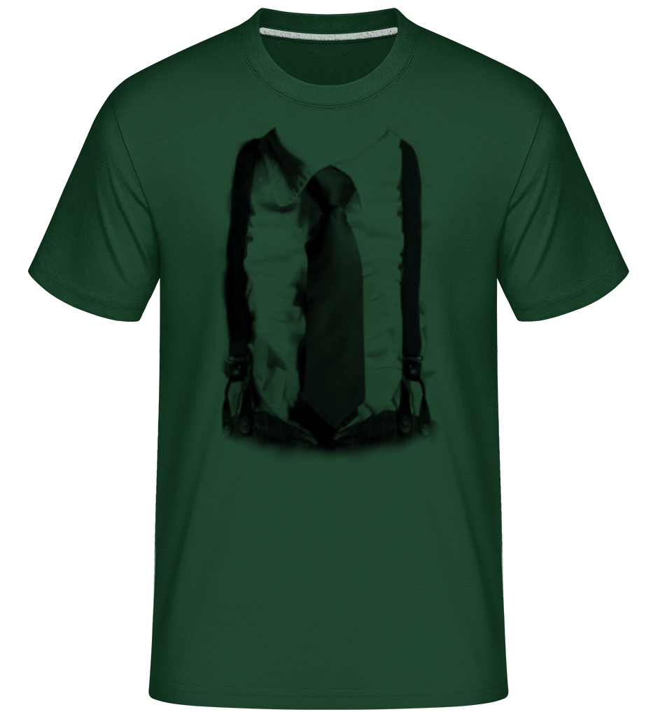 Vert bouteille