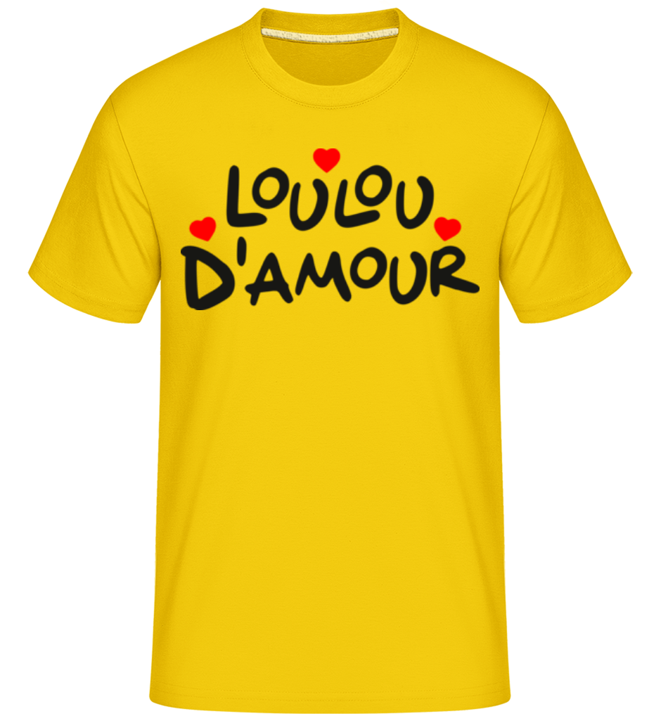 Jaune doré