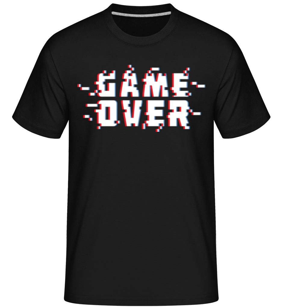 Game Over Pixel ·  T-Shirt Shirtinator homme