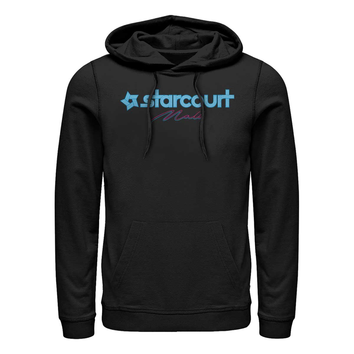 Netflix - Stranger Things - Logo Starcourt - Unisex Sweat à capuche