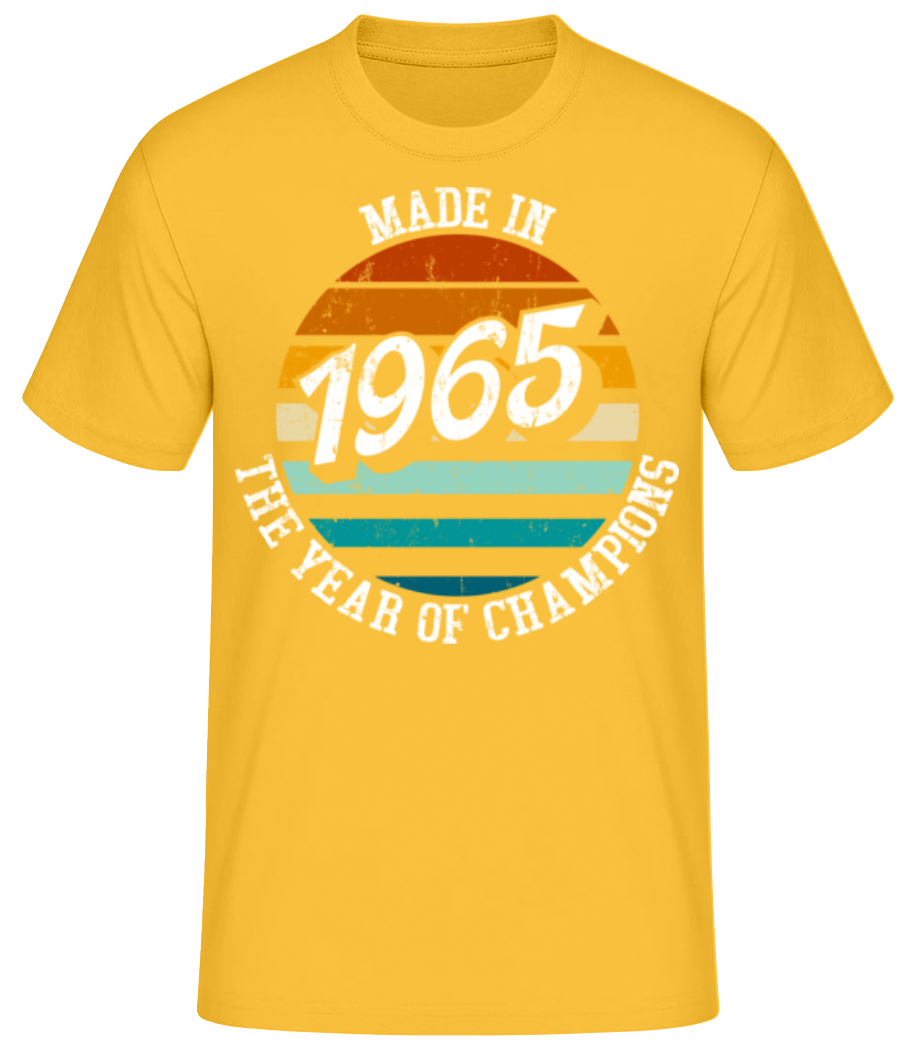 Jaune doré