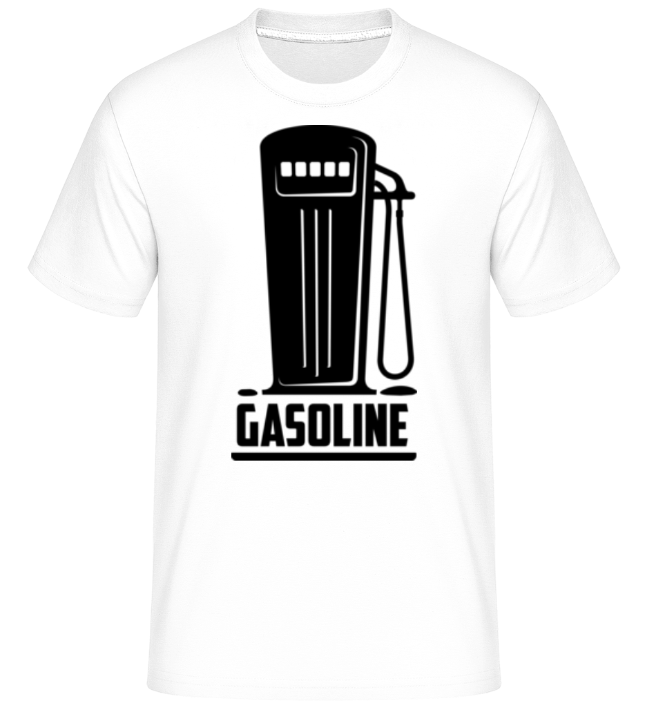 Gasoline Symbol ·  T-Shirt Shirtinator homme