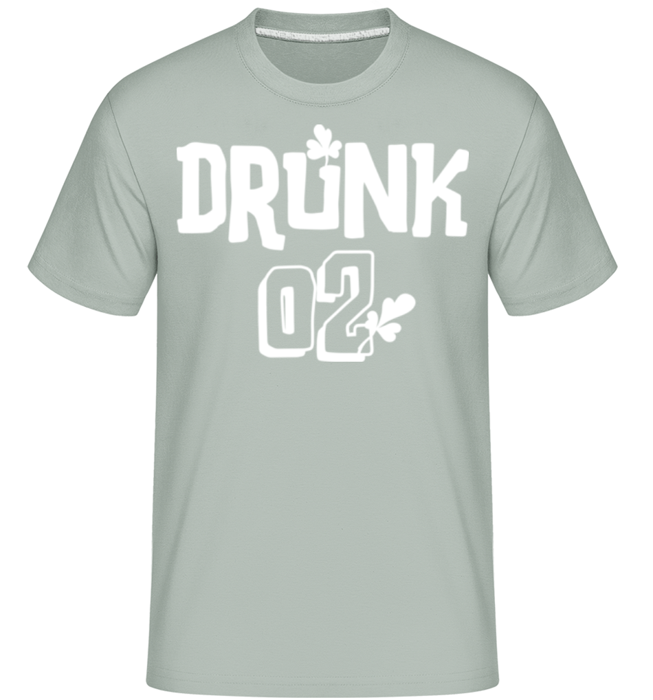 Drunk 02 ·  T-Shirt Shirtinator homme