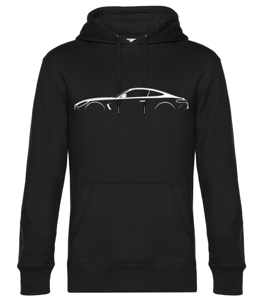 'Mercedes-AMG GT 63 C192' Silhouette · Sweat à capuche standard homme