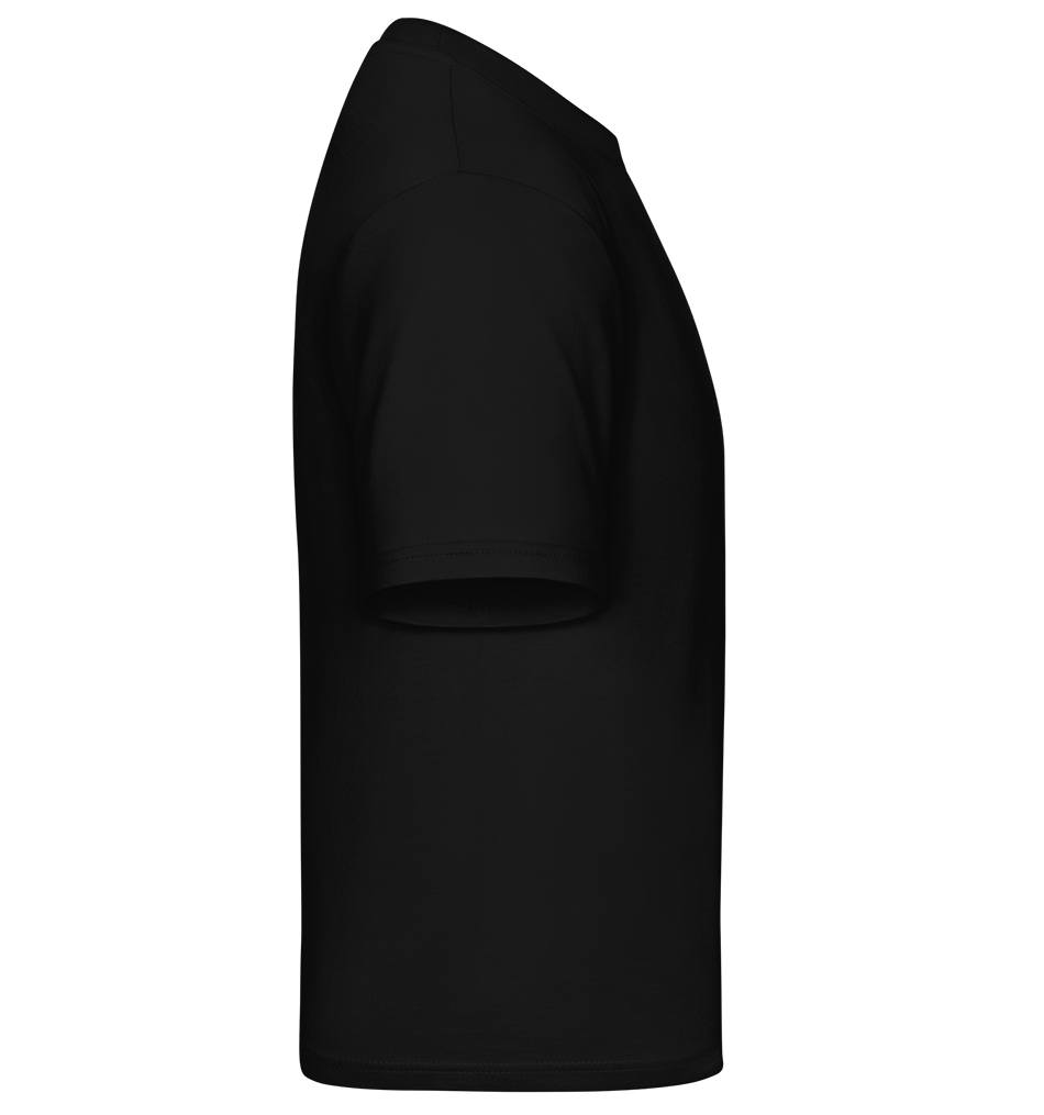 Aperçu: 'Audi RS 3 Sportback (8Y)' Silhouette -  T-Shirt Shirtinator homme - Noir - Droit