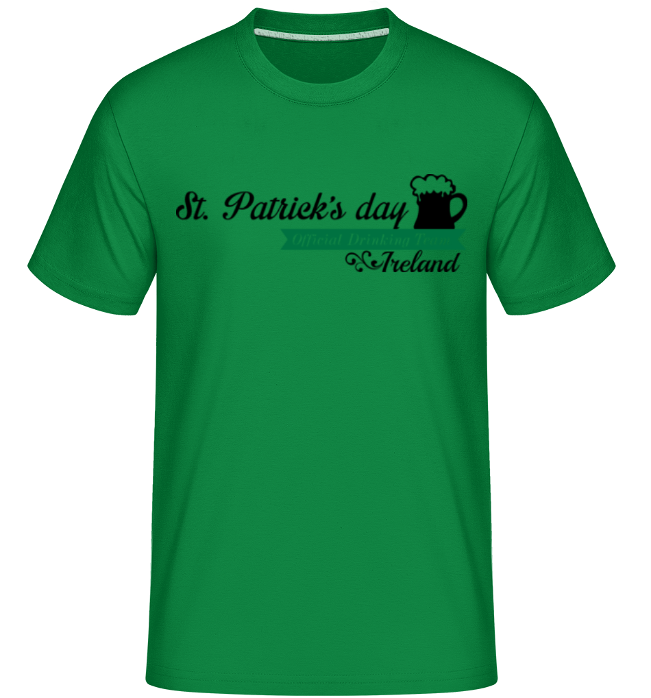 Vert irlandais