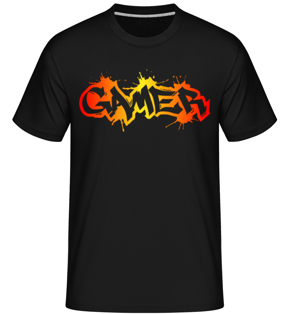 Gamer Graffiti ·  T-Shirt Shirtinator homme
