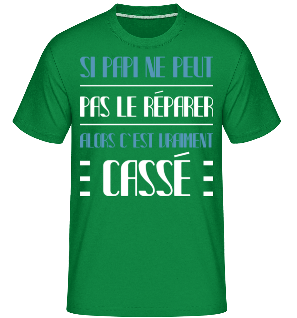 Vert irlandais