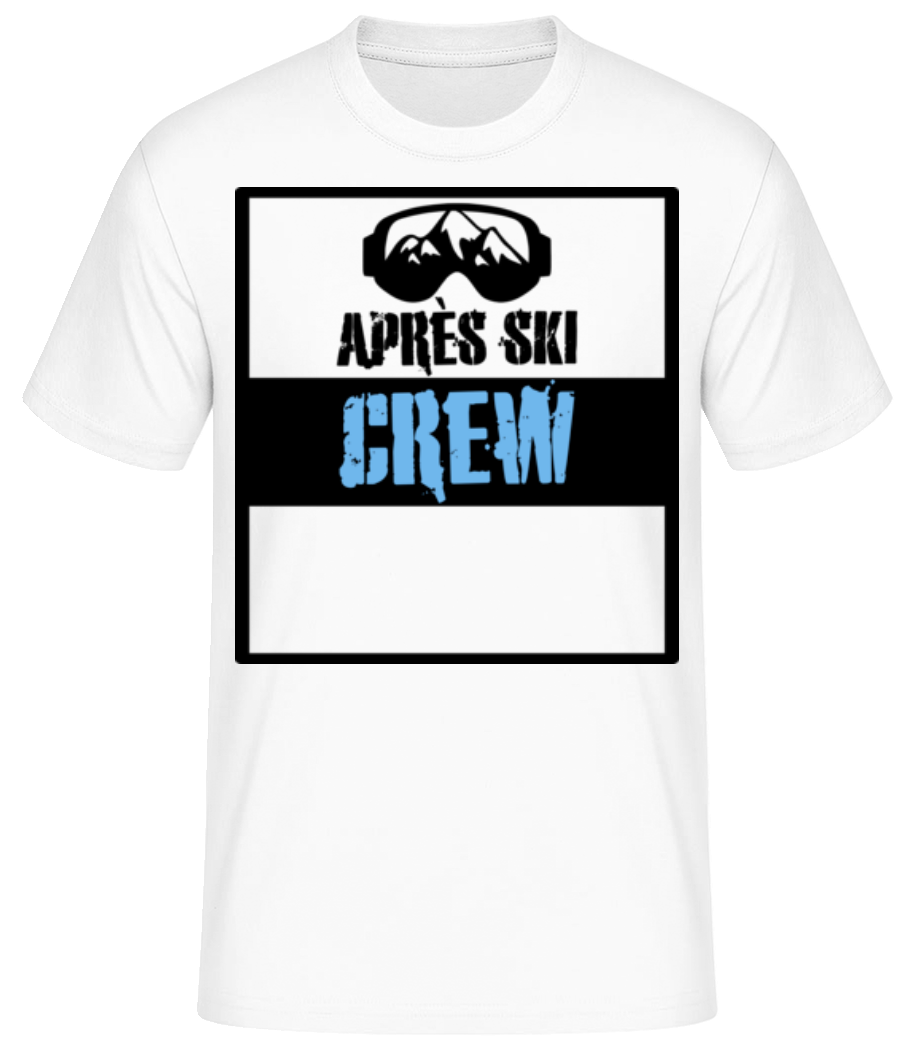 Après Ski Crew · T-shirt standard Homme