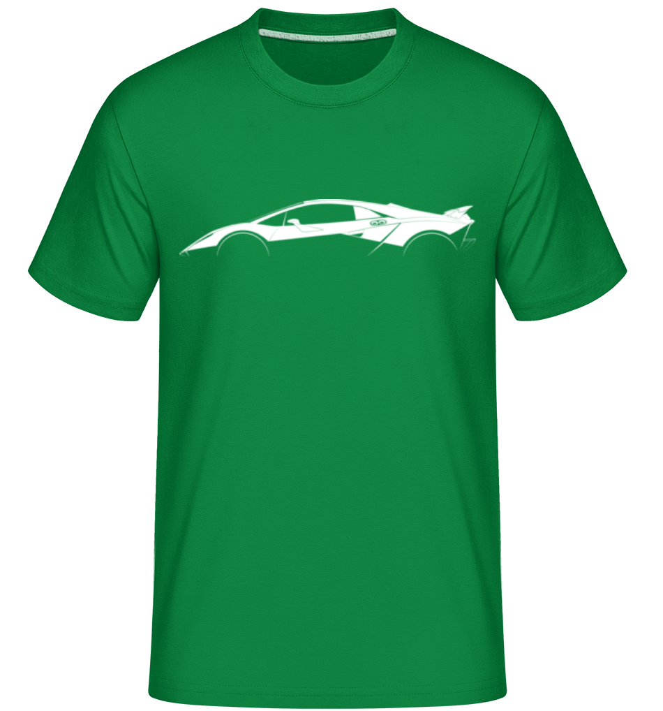 Vert irlandais