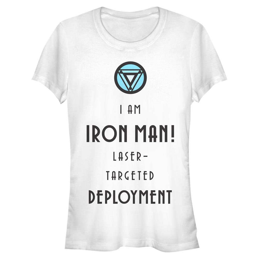 Marvel - Avengers - Venom Iron Deployment - Femme T-shirt