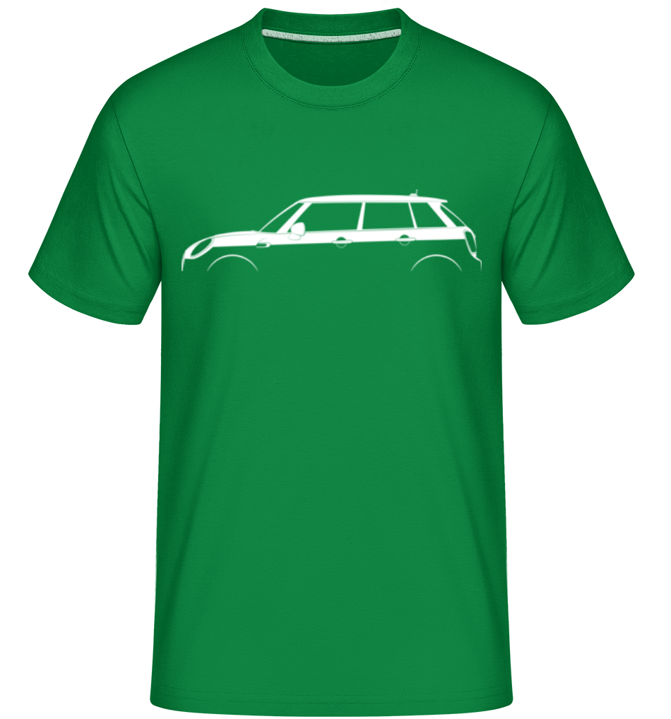 Vert irlandais